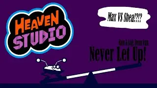 Heaven Studio - Never Let Up! (Mario & Luigi: Dream Team)