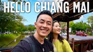 Most Livable Place In The World! 🇹🇭 Chiang Mai, Thailand