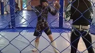 ММА спарринг 3 по 5 мин(6)
