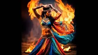 Ethno Arabic Afrobeat Shamanic Drums Jungle Music #afrobeat #ethnomusic #arabic #drums