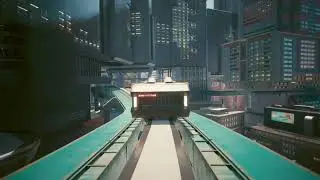 Cyberpunk 2077 - The NCART 2/7