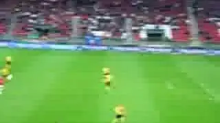 Utrecht Soccer Match