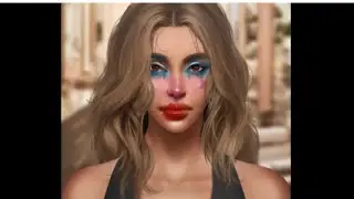 ASMR #asmr problem skin😪#problemskin🌈