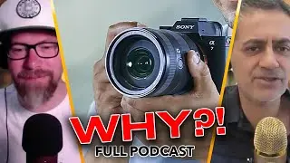 What is going on with camera manufacturers? | The Photography Bar Podcast