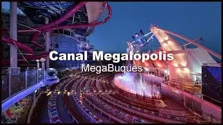 CARIBE (Dentro del Crucero Más Grande del Mundo)  -  Documentales