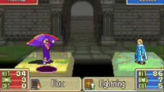 Fire Emblem 7: Chapter 7 (Part 2)