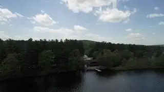 Brookline Lake Potanipo - Summer is here