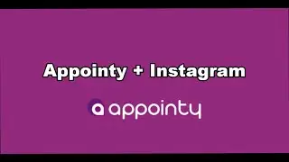 Integrating Appointy to Instagram | Appointy 9.0 Tutorials