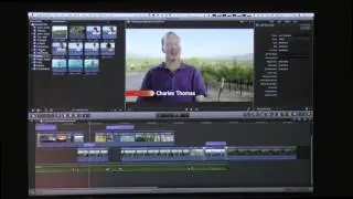 Steve and Mark on FCPX v 10.0.6