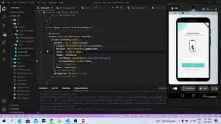 Flutter - Testing Responsiveness of your flutter app on Different Screens without debugging again.