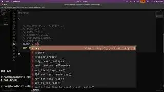 PHP DATA TYPE Explain