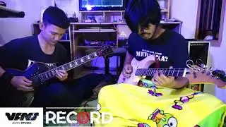 ADERA - LEBIH INDAH GUITAR COVER