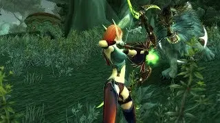 World Of Warcraft Quest Info: Patriarch Ironjaw