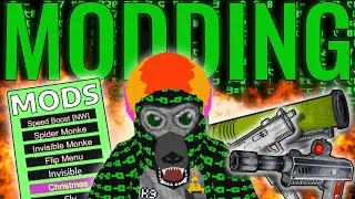 Gorilla Tag Mods Explained...