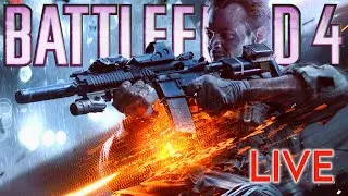 BATTLEFIELD 4 LIVESTREAM - THE GOLDEN AGE OF BATTLEFIELD