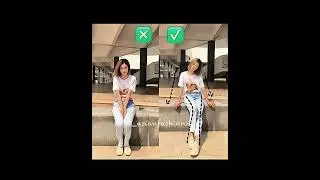 как кросиво сфоткаться.