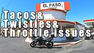 20230702: Tacos & Twisties & Throttle Issues
