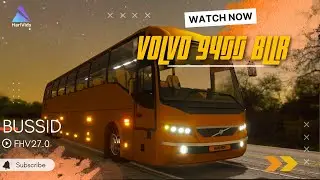 Volvo for Bussid 🔥🔥 | FHV26.0