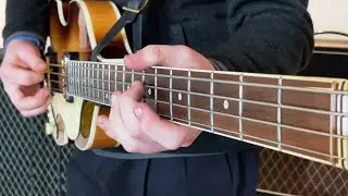 The Beatles: It Won't Be Long Full Instrumental Cover