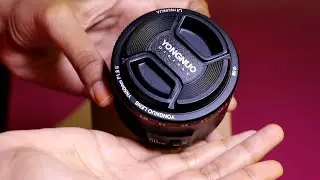 Yongnuo 50mm f1.8 Mark II