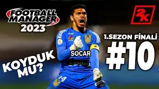 Taraftar Laf Etti, Kaleci Tarih Yazdı, Liga Mx Tigres Uanl Kariyeri! Football Manager 2023 #10