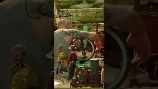 Monkey INSANE Timelapse from Guillermo Del toros Pinocchio. 
