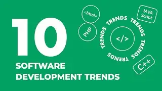 Top 10 Software Development Trends of 2025