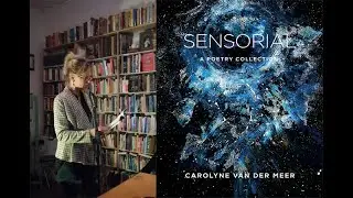 Carolyne Van Der Meer reads from "Sensorial" (2)