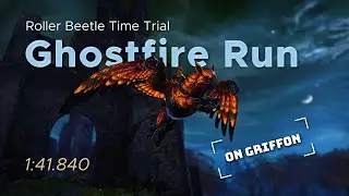 Beetle Racing On Griffon // 𝗚𝗵𝗼𝘀𝘁𝗳𝗶𝗿𝗲 𝗥𝘂𝗻