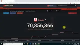 How To Check Live Subscriber Count On YouTube Channel