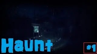 Haunt: The Real Slender Game | I'm So SCARED!!! Where Is Slender!!!