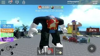 3 Rebirth in 10 minutes! Weight Lifting Simulator 3