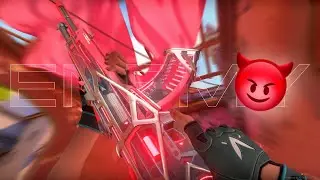 ENEMY 😈 (Valorant Montage)