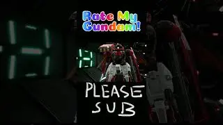 Rate My Gundam In The Comments #4 #Gunpla #gundambreaker4 #gundam #gundamgame #pcgaming #pcgameplay
