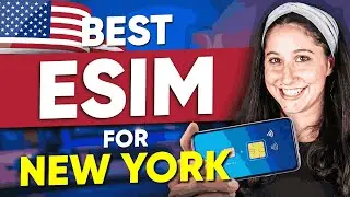 Best eSIM for New York 2026: Stay Connected Anywhere