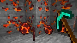 Minecraft ama ÖZEL ELMASLAR VAR..