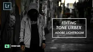 Cara Edit Photo Urbex People dengan Lightroom Android | Lightroom Tutorial