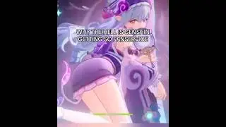 Mizuki: I gotta fart real bad - (Genshin Impact)
