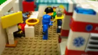 Lego Cooking Show