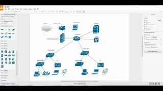 Visio alternative Draw.io