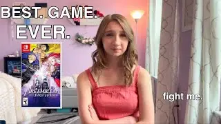 the game so good I wrote a college essay about it