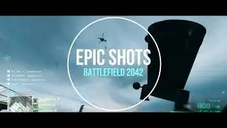 ЭПИЧНЫЕ ВЫСТРЕЛЫ BATTLEFIELD 2042 / EPIC SHOTS OF RECOILLESS M5 (CAPL GUSTAV) BATTLEFIELD 2042