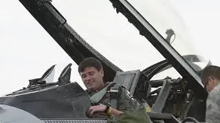 USAFE - AFAFRICA Welcome Video Gen. Jeff Harrigian
