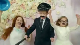 WEDDING SLOWEMOTION в ресторане KNZS
