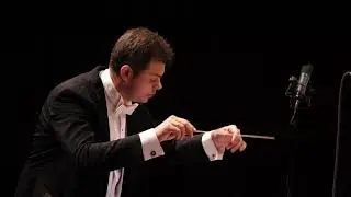 Olga Victorova ‘The Svetlanov Planet’ for orchestra.Dmitry Filatov conductor