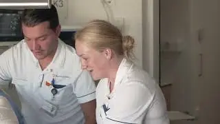 Madelein: Medium Care verpleegkundige in opleiding