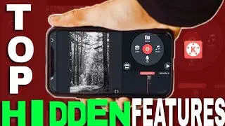 Top hidden Features of kinemaster|no one knows|version 5.0