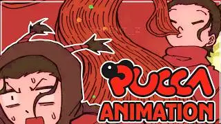 PUCCA - ANIMATED ANIME OPENING