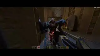 Quake 2 RTX , Part FIVE