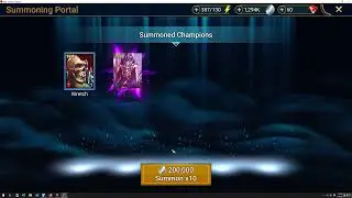 Raid Shadow Legends - 2x Ancient Shard Pull
